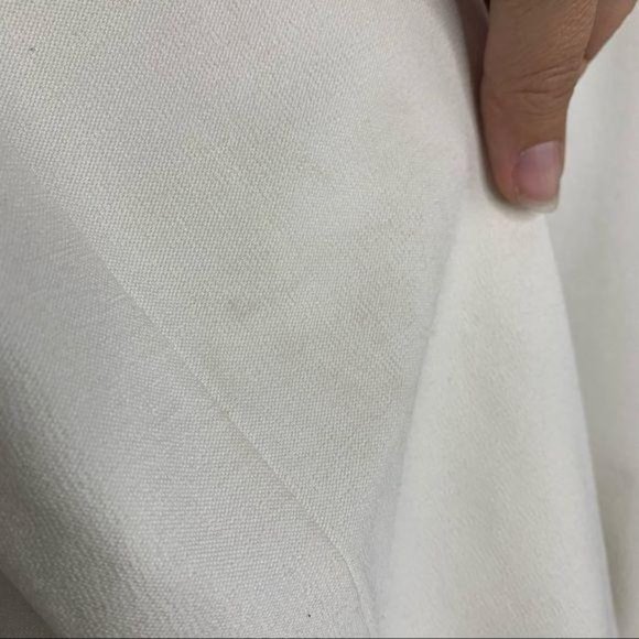 Eileen Fisher Open Front Nylon Blend Cardigan Blazer Small - Picture 7 of 15